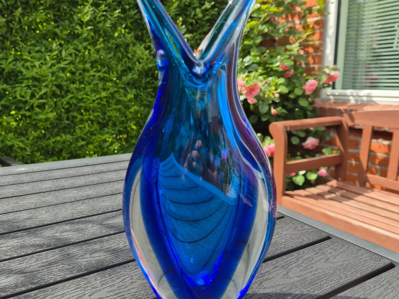 Billede 1 - Murano vase