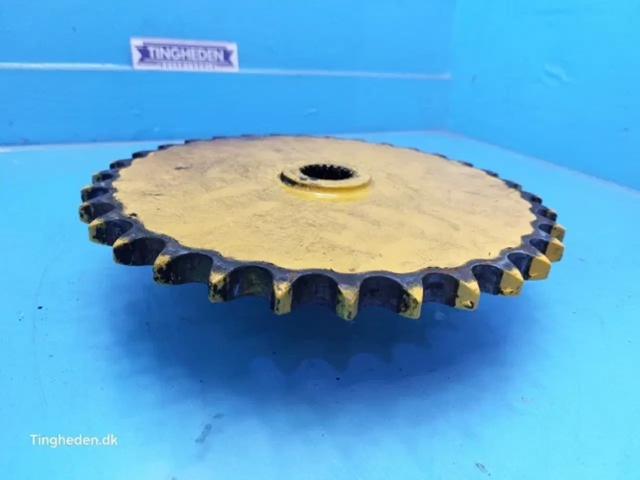 Billede 4 - New Holland CR10.90 Gearhjul 84250182