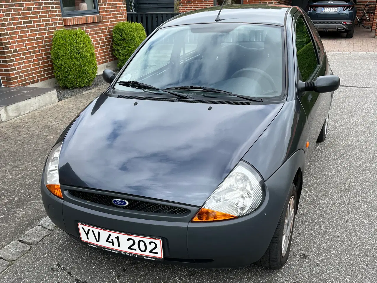 Billede 1 - Ford KA 1,3 benzin, 100.000 km