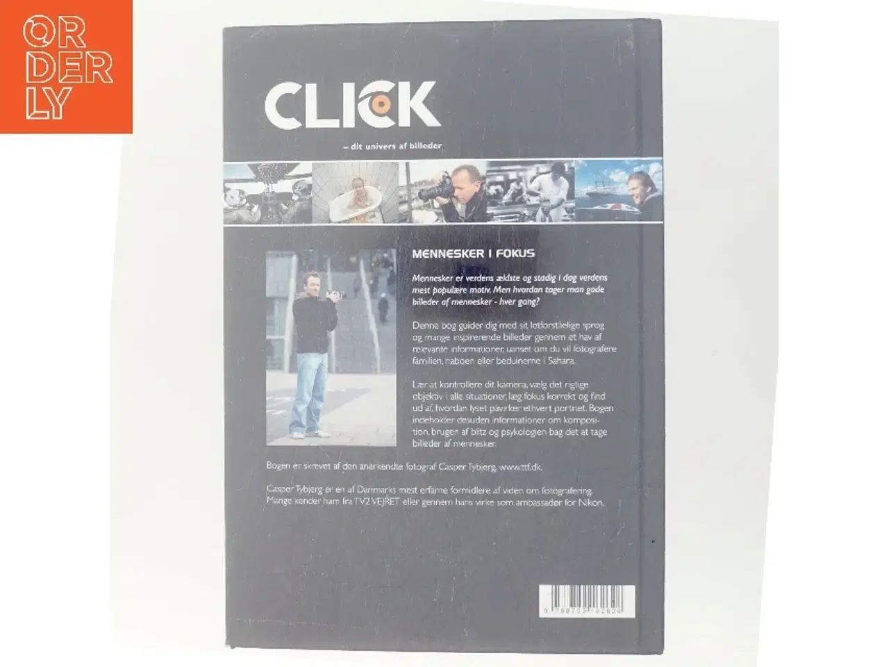 Billede 3 - Mennesker af Casper Tybjerg (Bog)