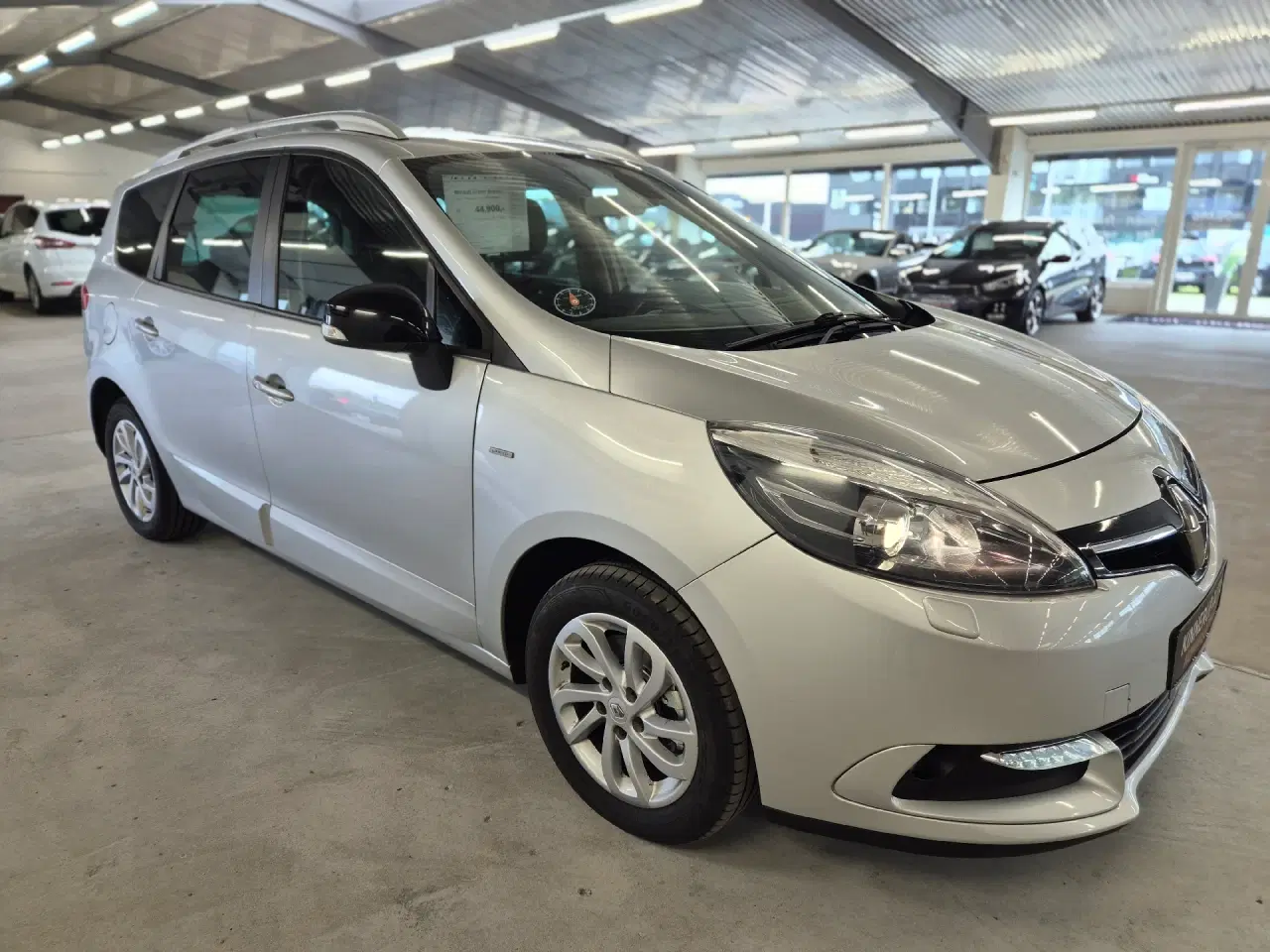 Billede 6 - Renault Grand Scénic 7 pers. 1,5 Energy DCI Limited Edition 110HK 6g