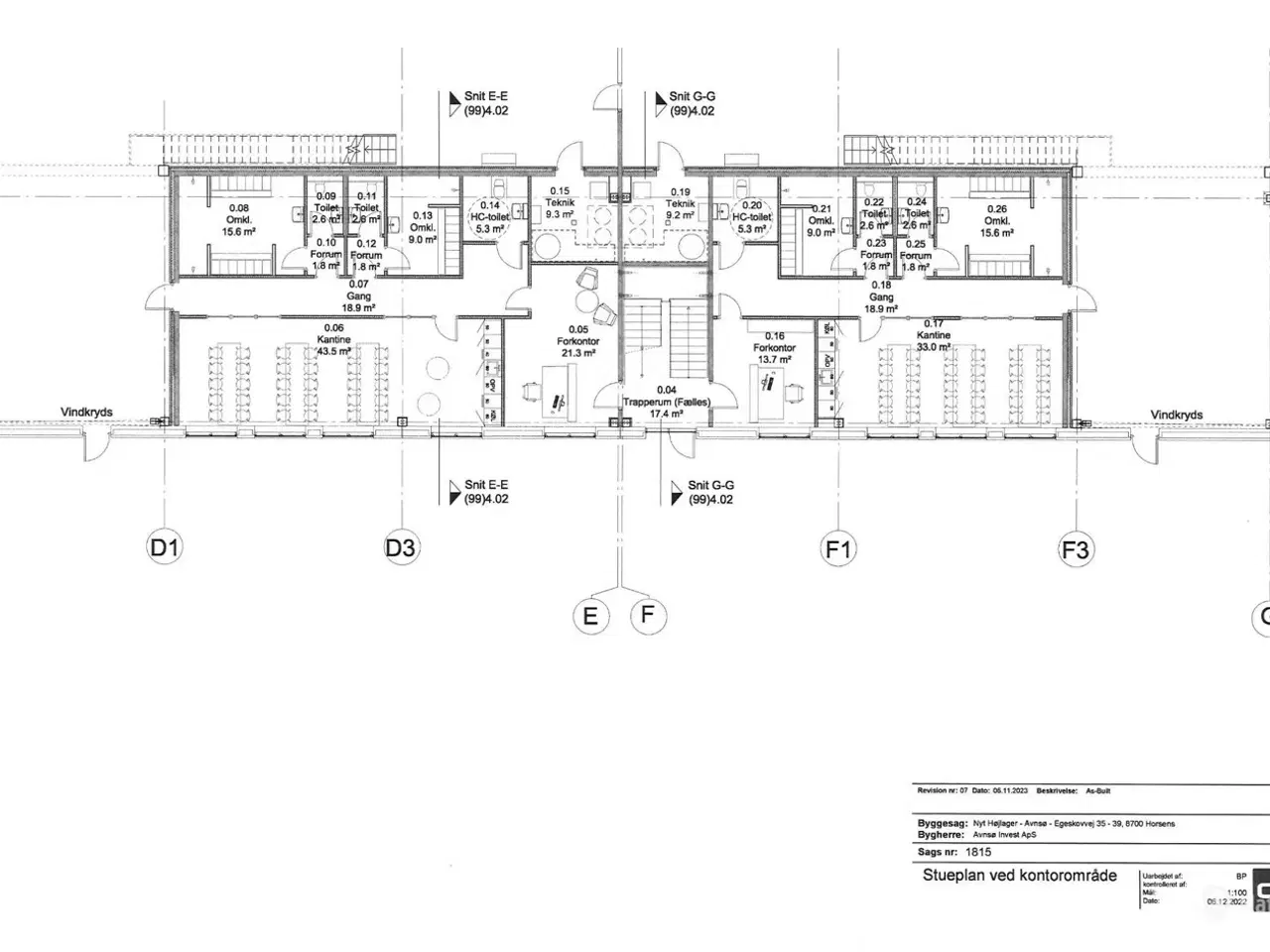 Billede 19 - Nyopførte logistikfaciliteter med attraktiv placering