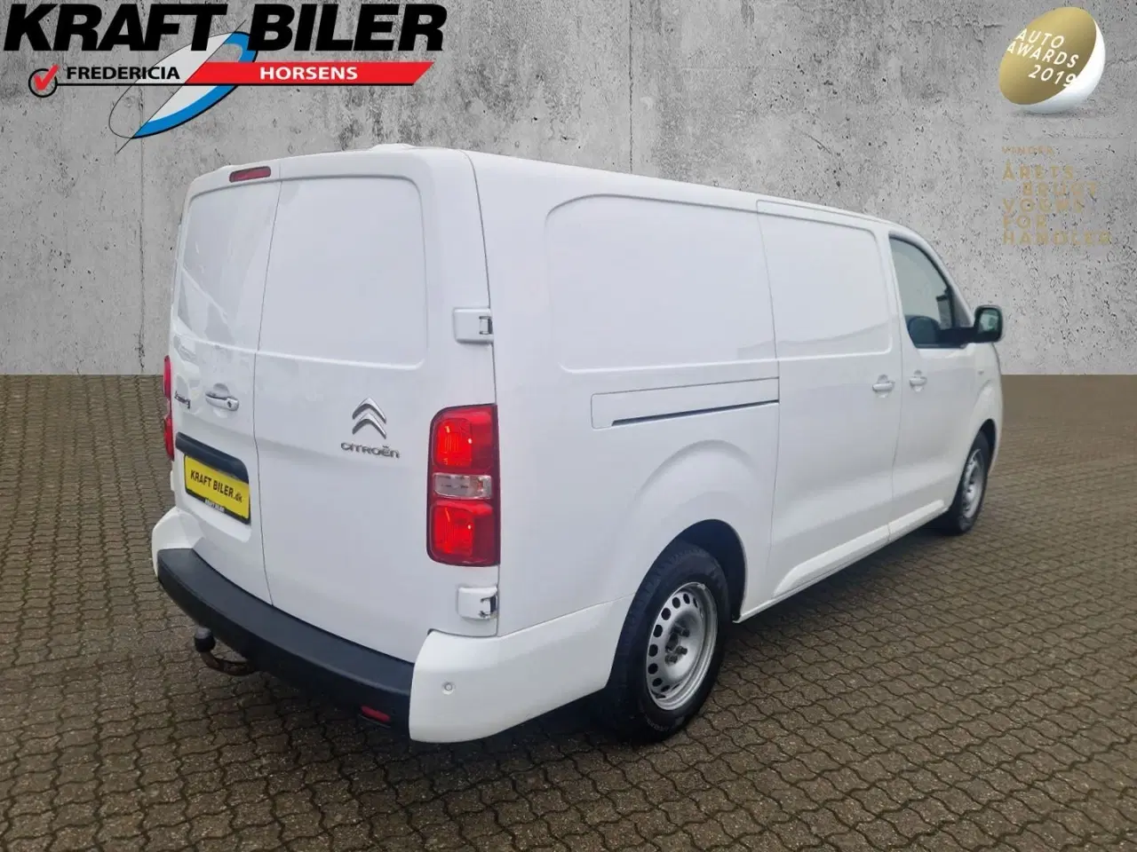 Billede 5 - Citroën Jumpy 2,0 BlueHDi 180 L3 MasterLine EAT8