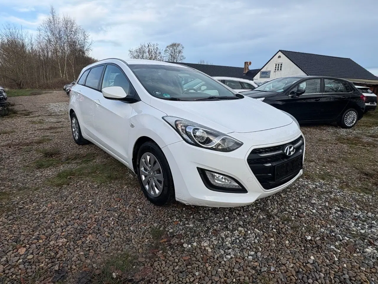Billede 4 - Hyundai i30 1,6 CRDi 110 EM-Edition CW
