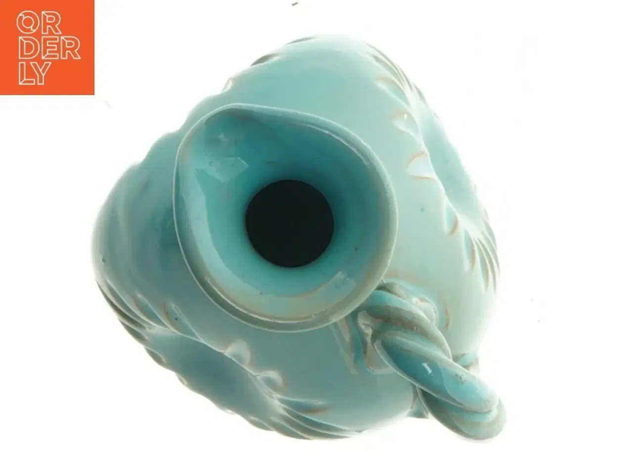 Billede 6 - Keramik vase (str. 13 cm)