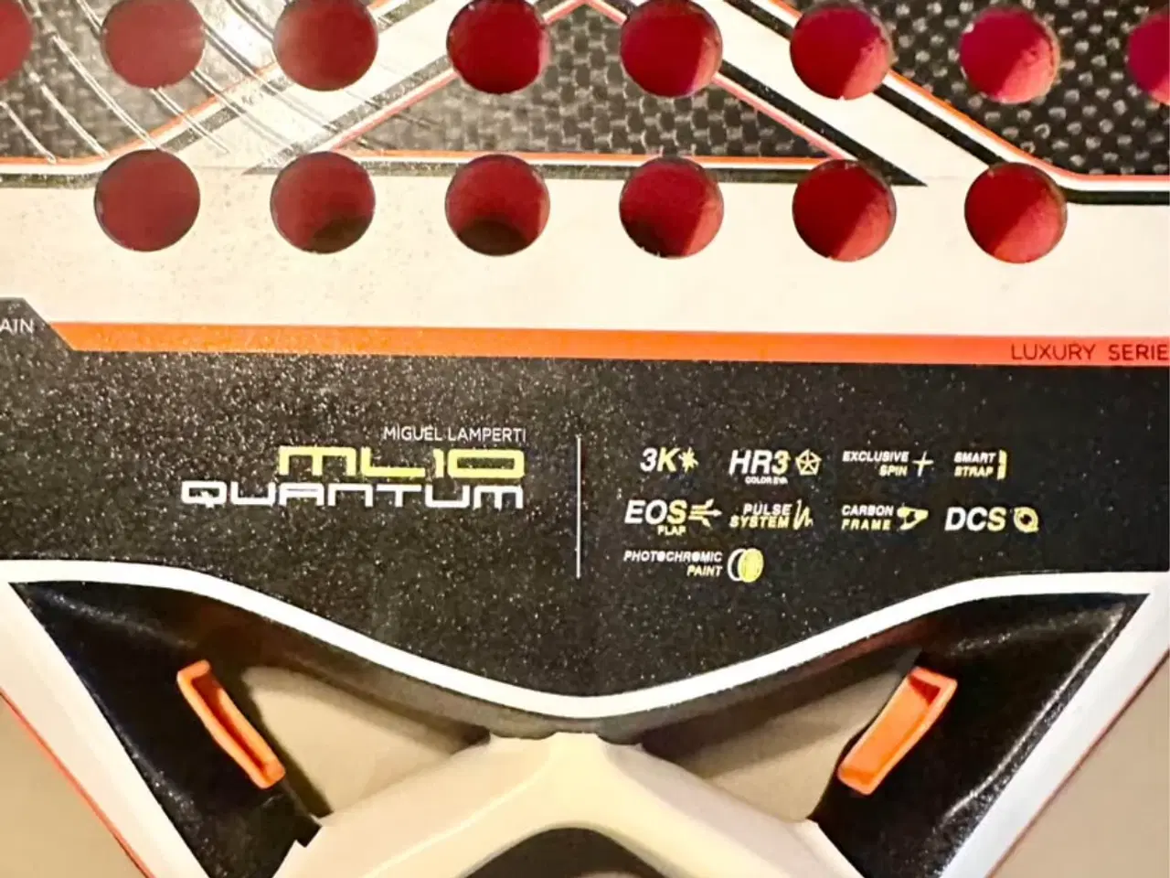Billede 4 - Padel bat NOX ml 10 quantum