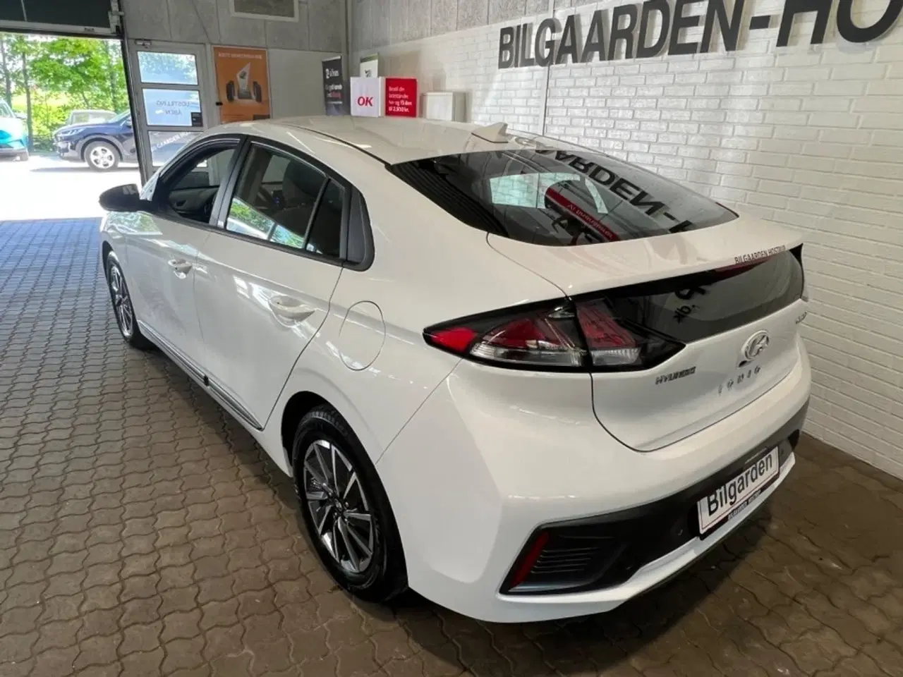 Billede 4 - Hyundai Ioniq  EV Trend