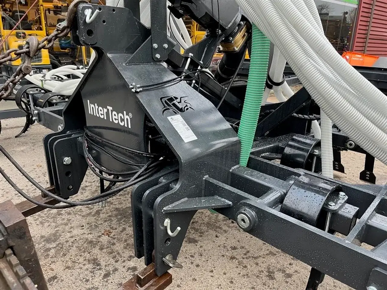 Billede 6 - Intertech Fabriksny 7.50 m. tandnedfælder