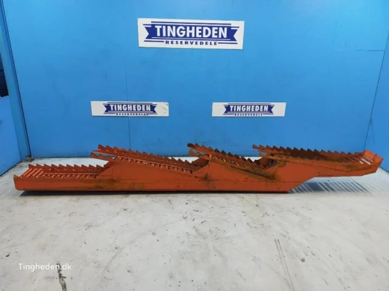 Billede 1 - Dronningborg D7000 Ryster 28450440