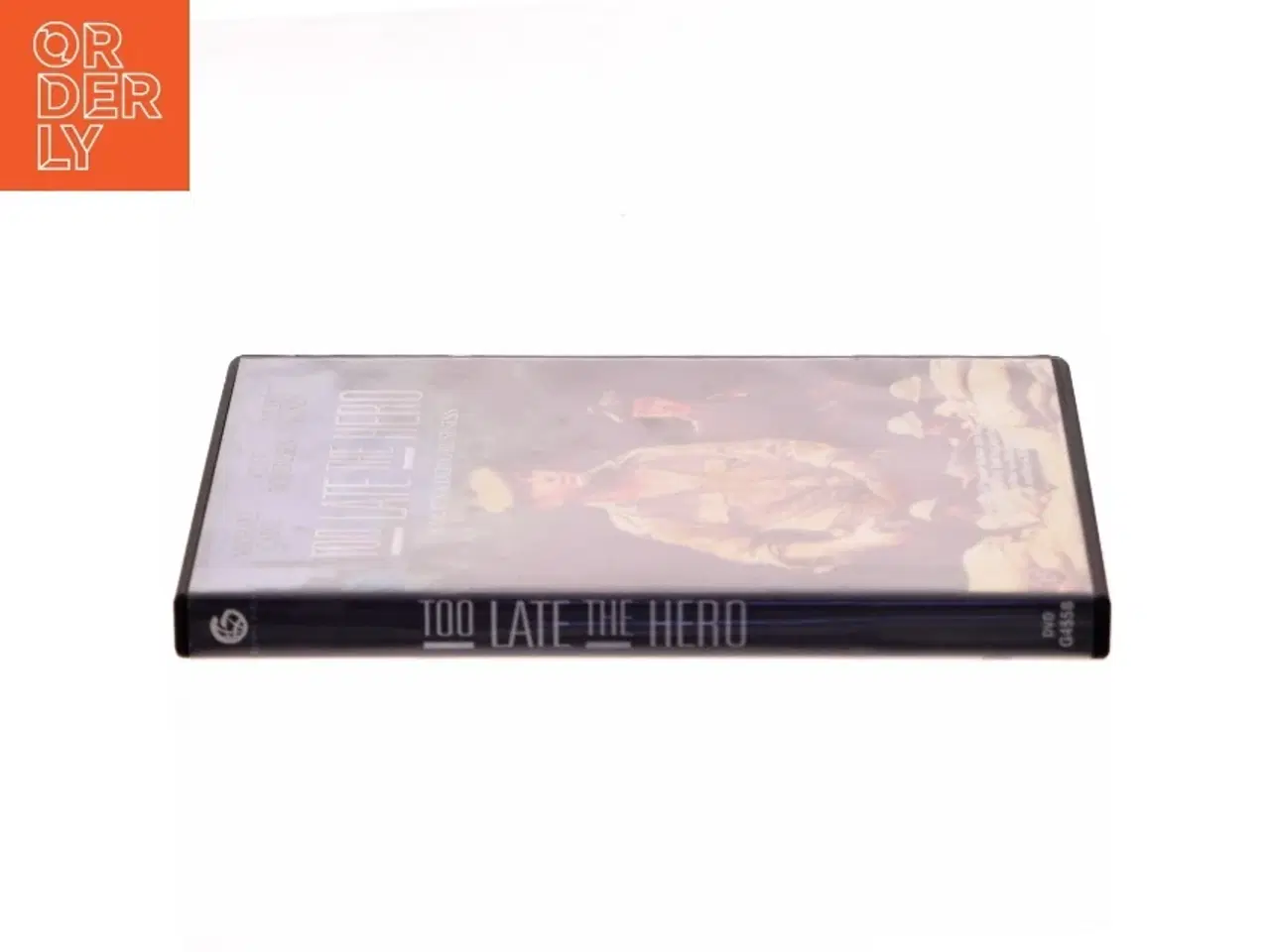 Billede 2 - Too Late the Hero med Michael Caine (DVD)