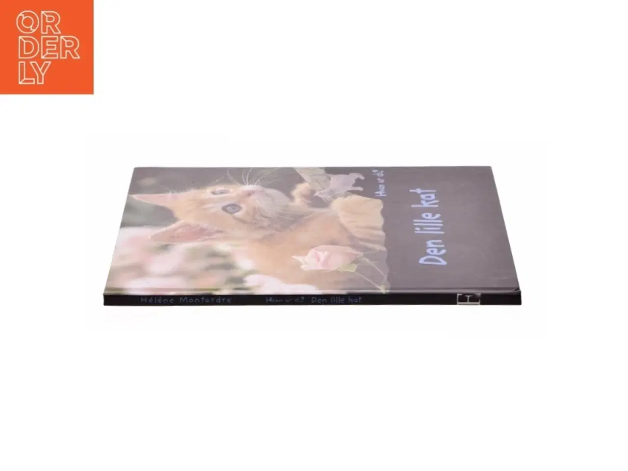 Billede 2 - Den lille kat af Hélène Montardre (Bog)