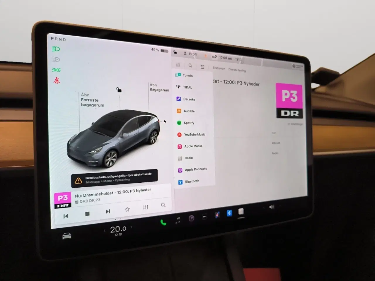 Billede 8 - Tesla Model Y  Long Range AWD