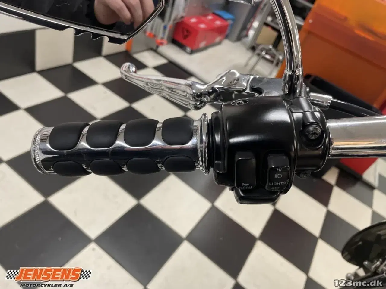 Billede 9 - Harley-Davidson FLFBS Fat Boy Anniversary