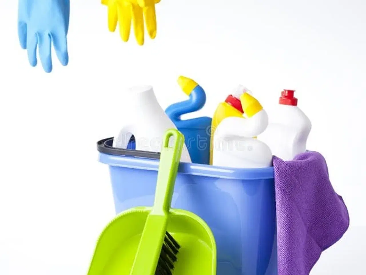 Billede 1 - Rengørings hjælp og andet tilbydes af nøgen mand