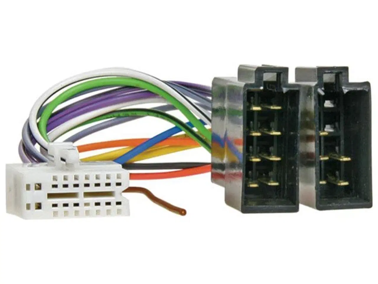 Billede 1 - Clarion iso 16 pin multistik