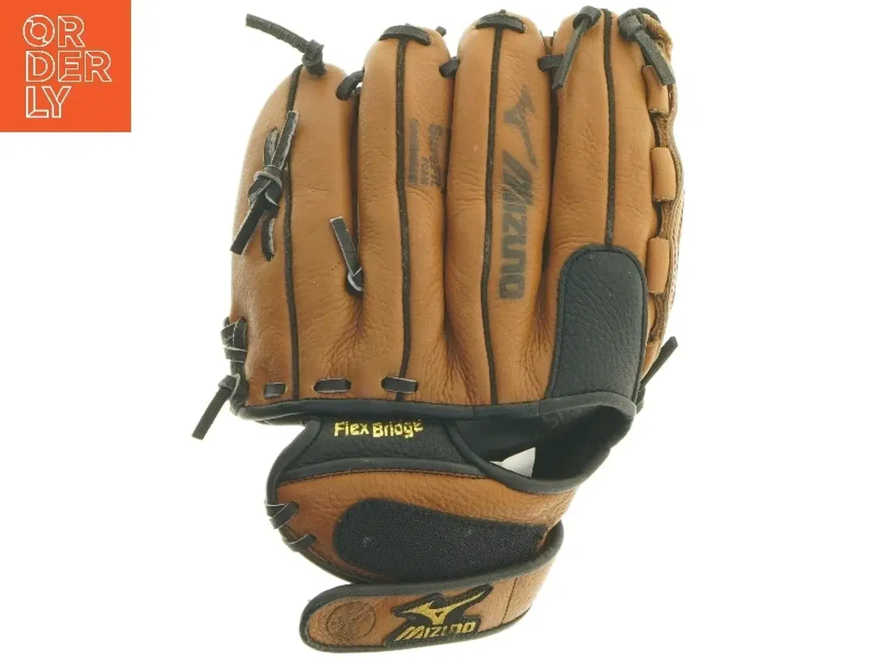 Billede 2 - Baseballhandske Mizuno Power Close Prospect fra Mizuno (str. 25 cm)