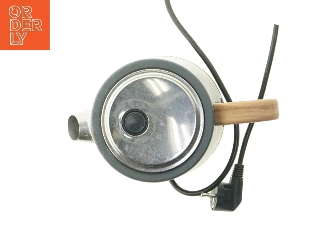 Billede 4 - Elektrisk kedel SilverCrest 1.7L fra SilverCrest (str. 26 cm)