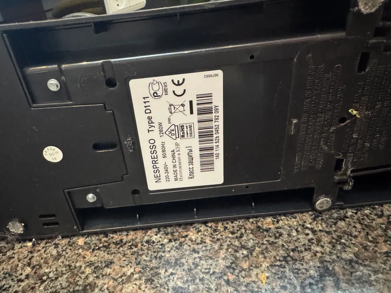 Billede 3 - Nespressomaskine - kaffekapsler medfølger