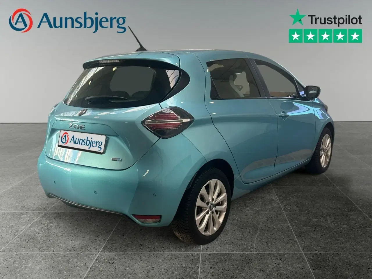 Billede 2 - Renault Zoe 52 Experience