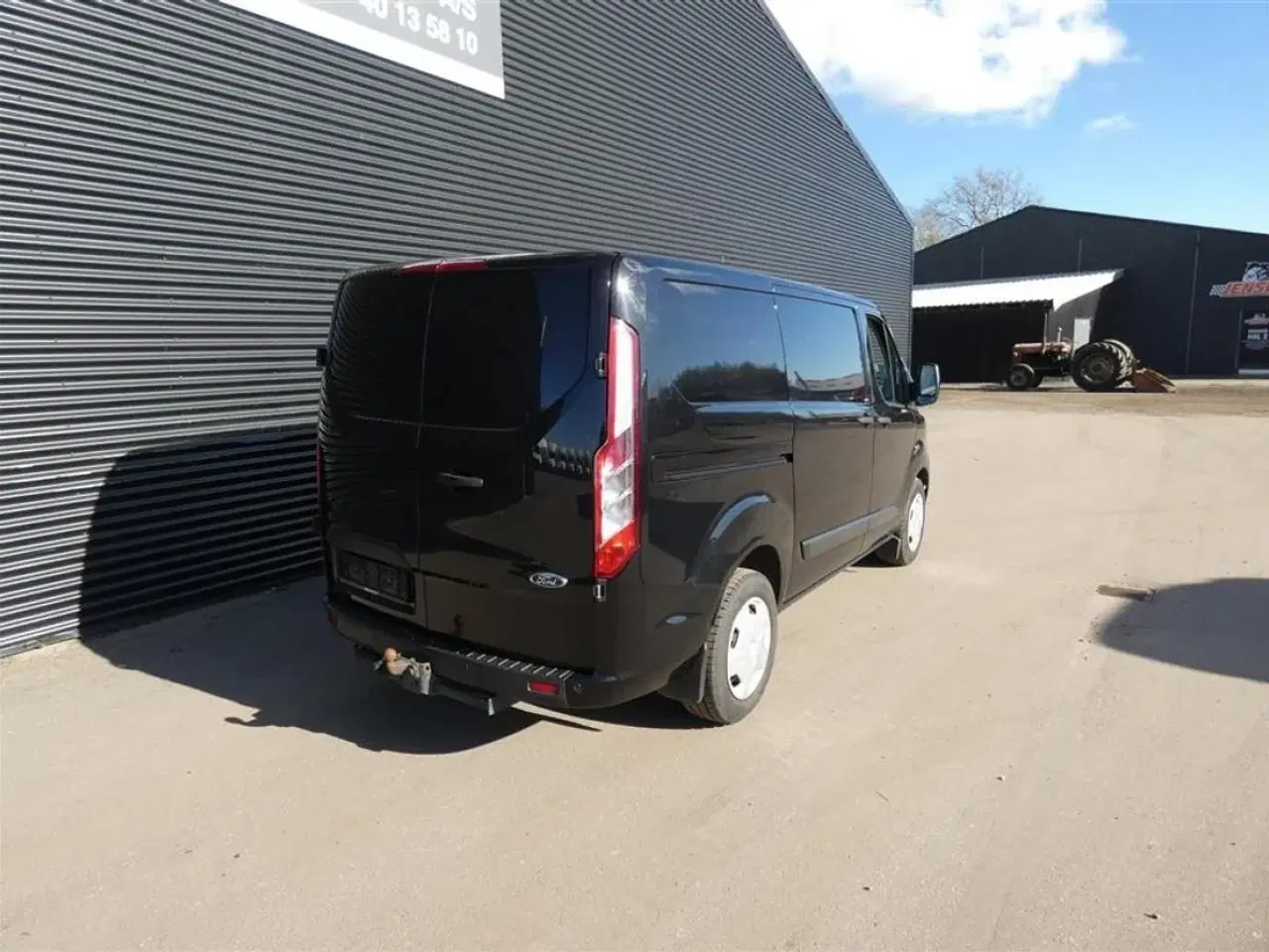 Billede 4 - Ford Transit Custom 280 L1H1 2,0 TDCi Trend 170HK Van 6g Aut.