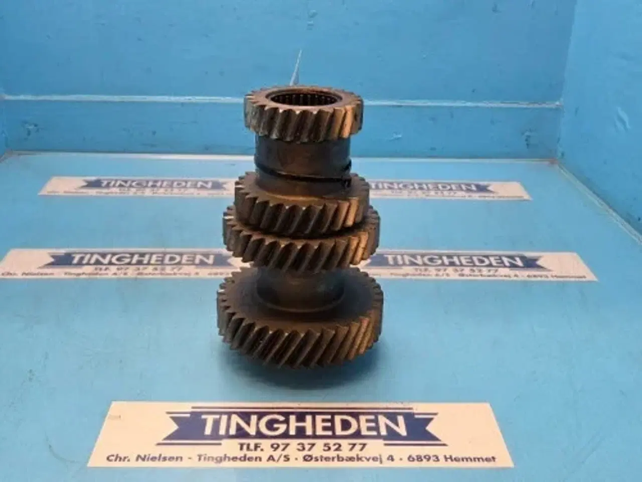 Billede 1 - John Deere 2850 Modaksel AL66565