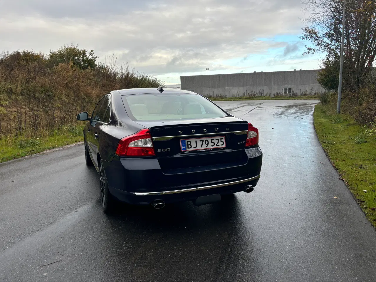 Billede 3 - Volvo s80 2.5T