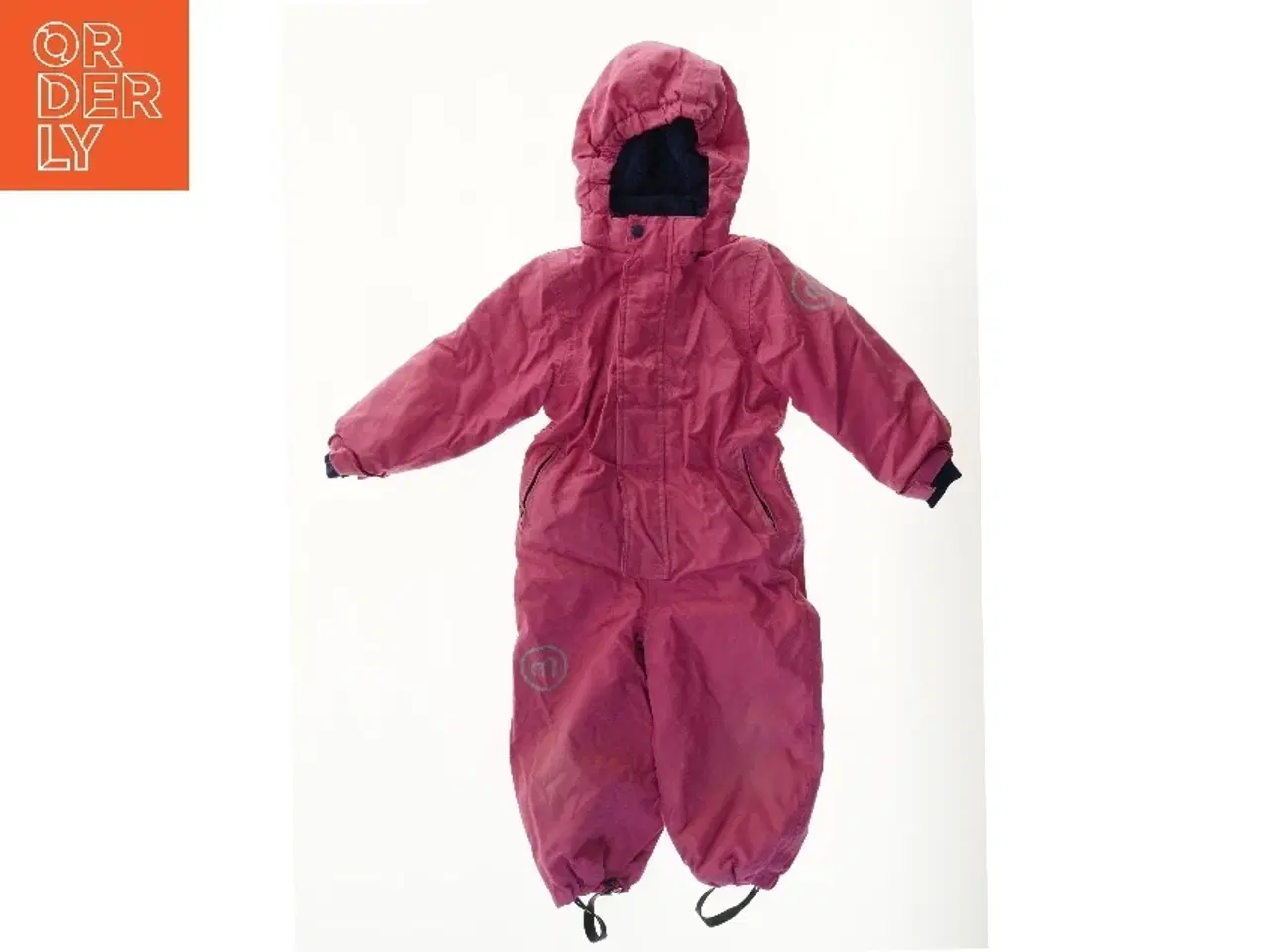 Billede 1 - Vinterflyverdragt til børn fra Minymo (str. 98)