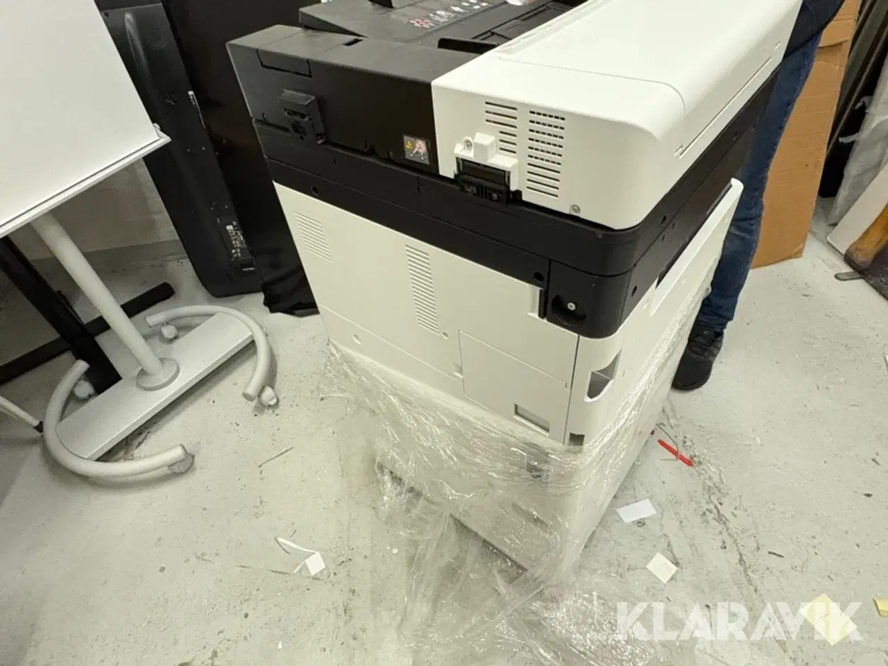 Billede 4 - Printer Kyocera Ecosys M8124cidn