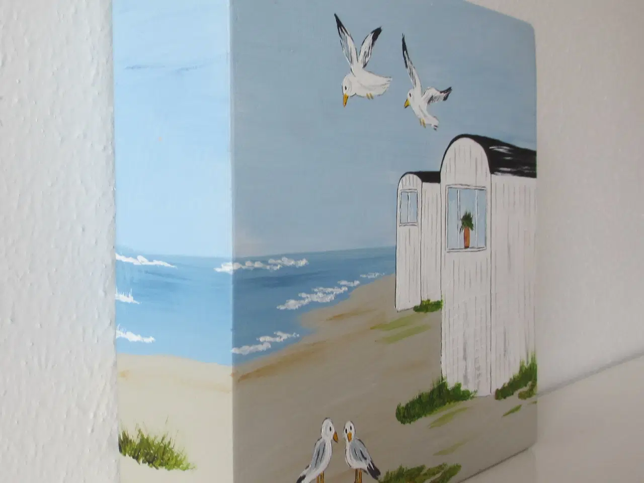 Billede 4 - KUNSTKLODS nr. G. 149