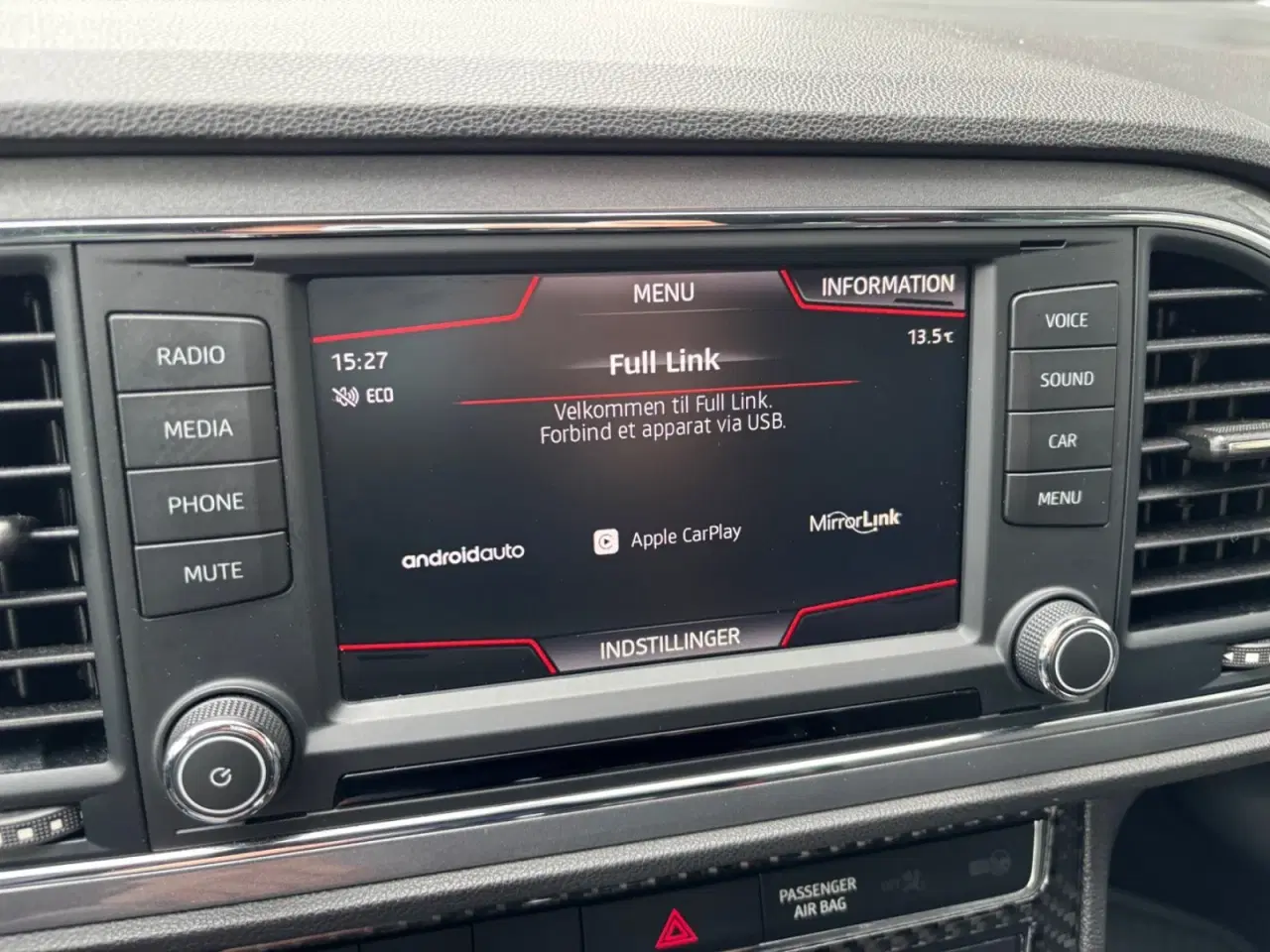 Billede 13 - Seat Leon 1,4 TSi 150 FR ST