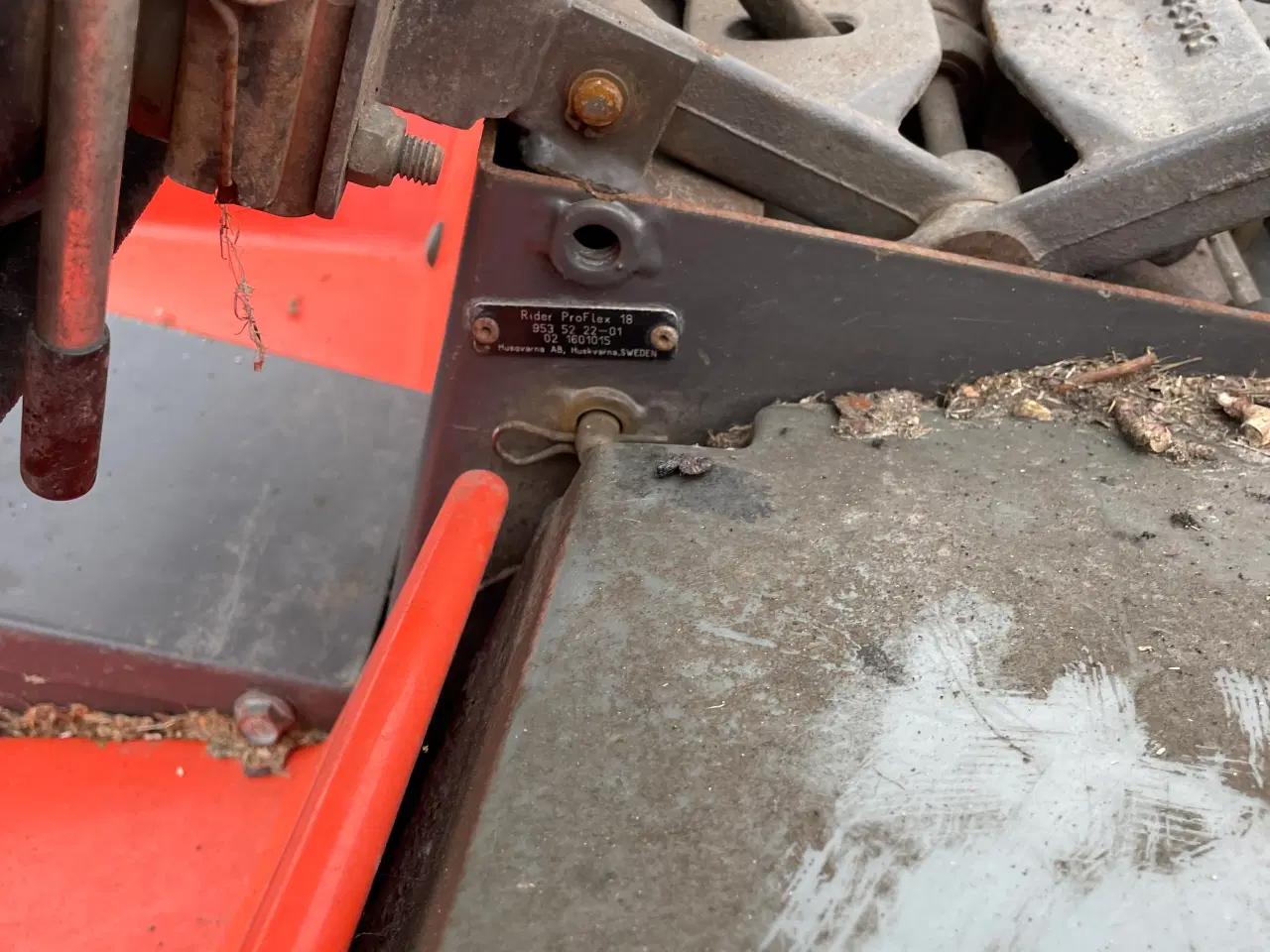 Billede 6 - husqarna pro 18 