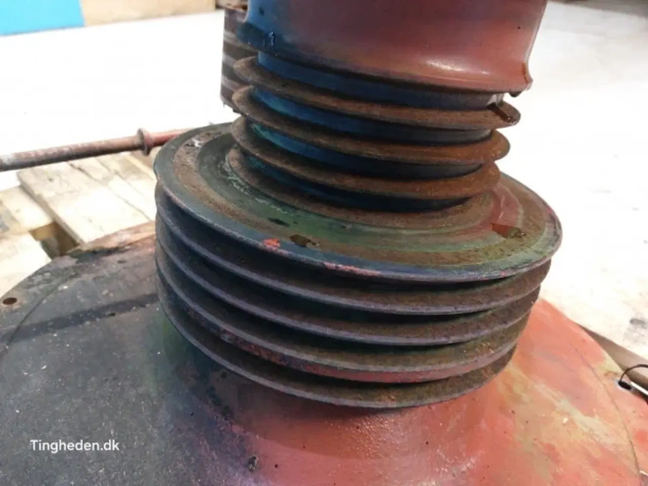 Billede 6 - Laverda 627 Motorremskive 321804350