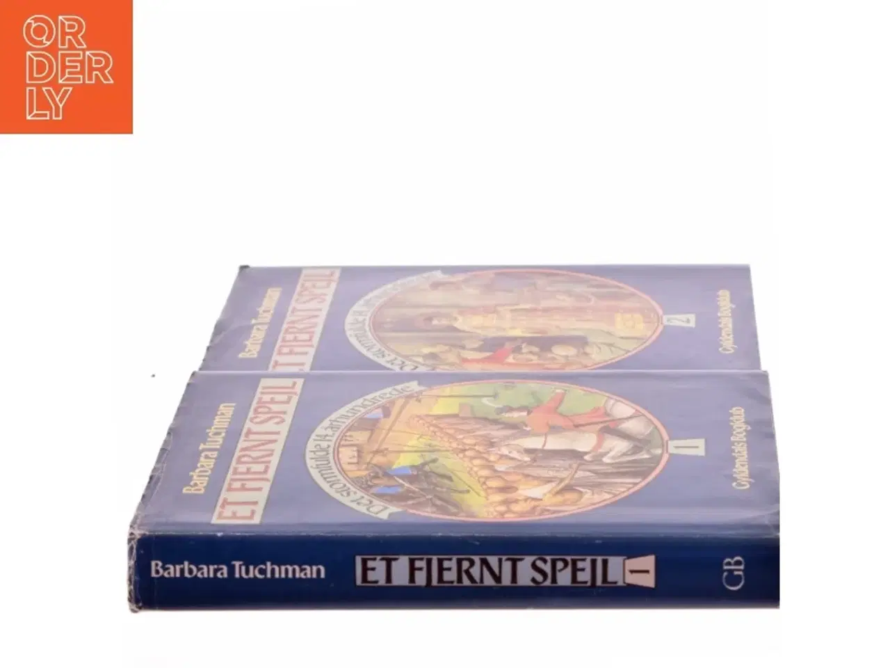 Billede 3 - Et fjernt spejl af Barbara Tuchman (Bog)