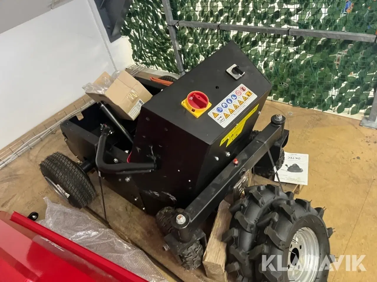 Billede 4 - Motorbør DK-tec DR-MD-01