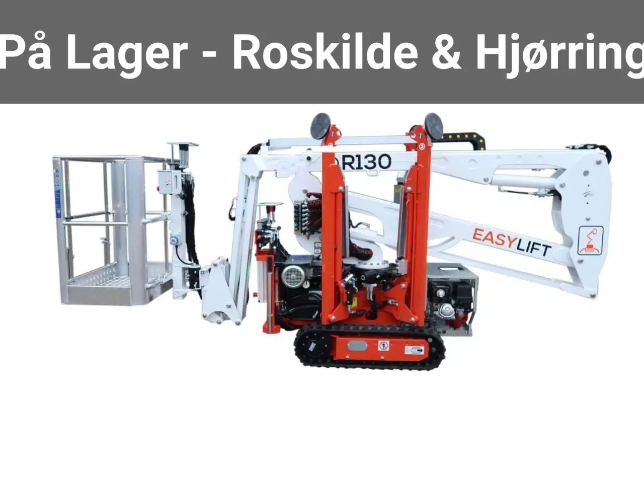 Billede 2 - Easy-Lift R130