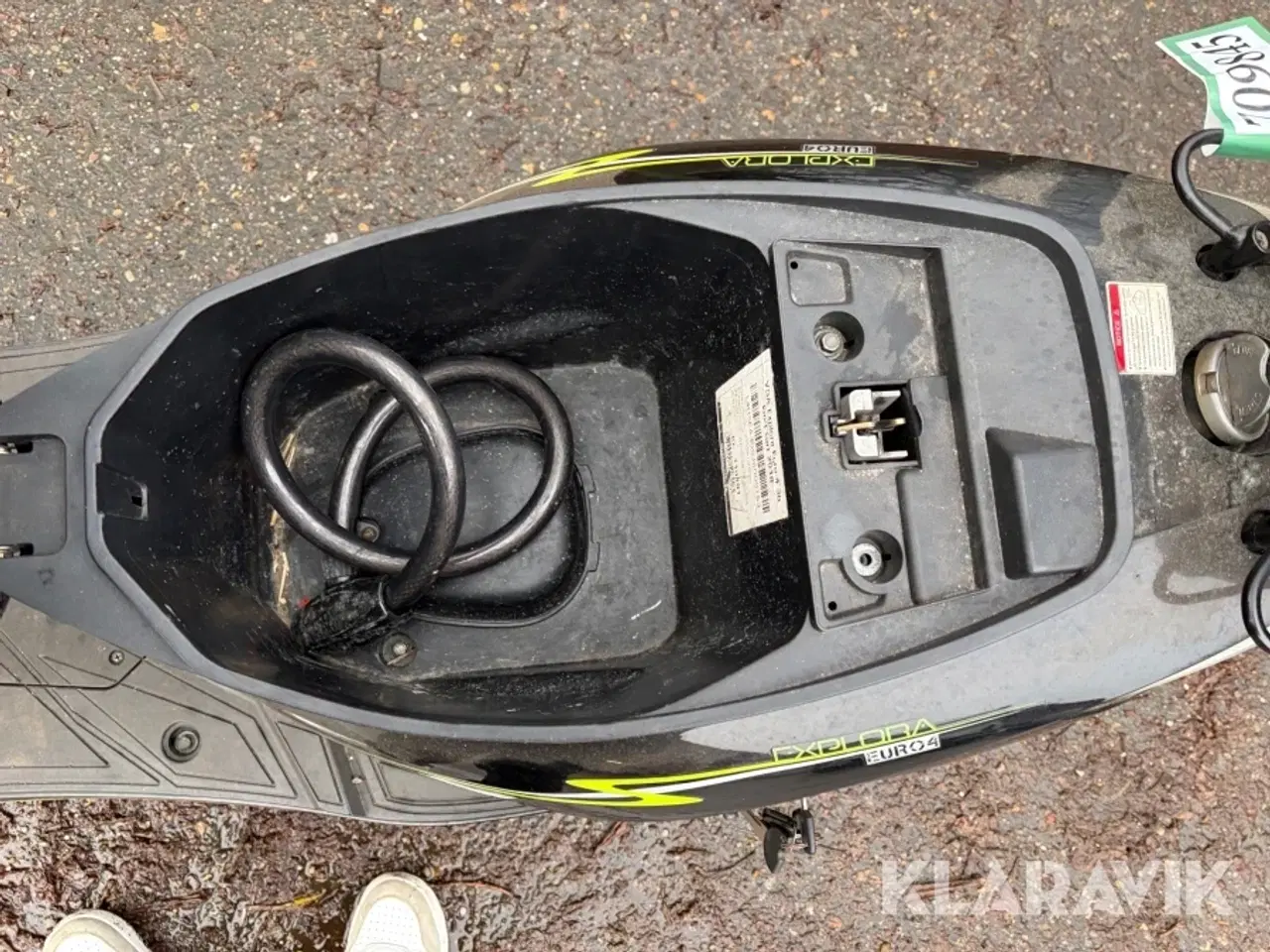 Billede 8 - Scooter VGA Explora Euro 4