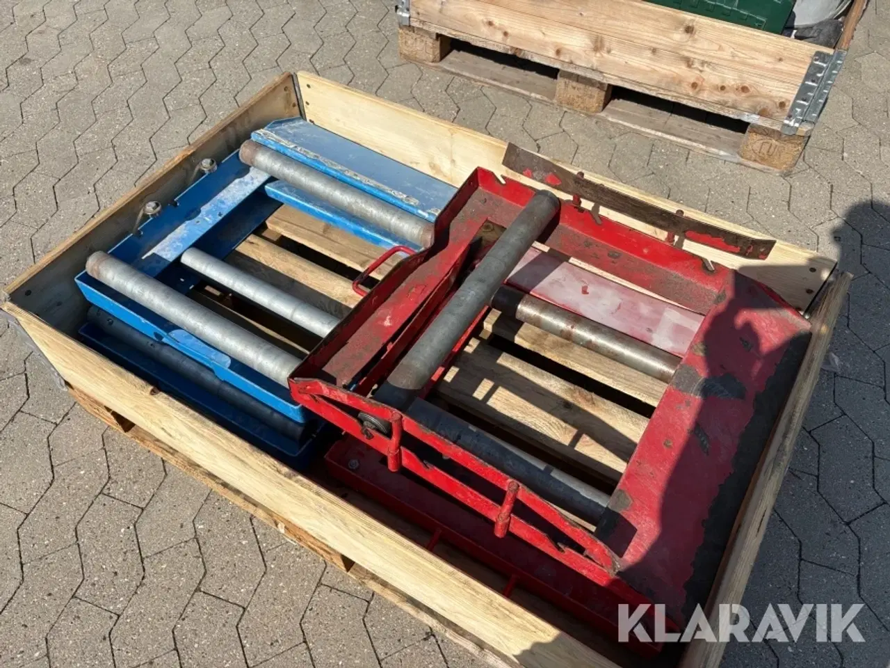 Billede 2 - Kabelruller - 4 styk