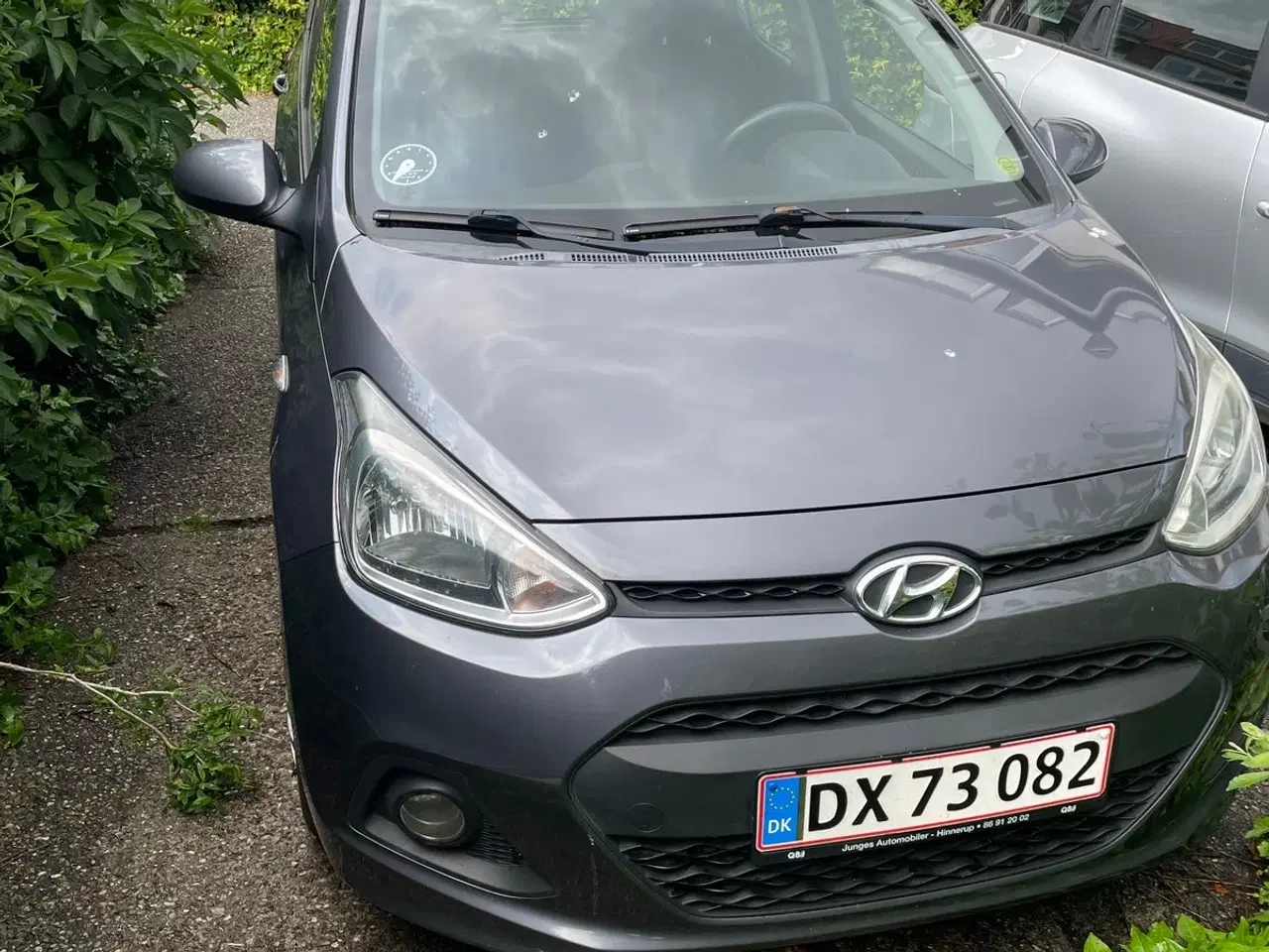 Billede 1 - Hyundai i10 1,0 Go Clim