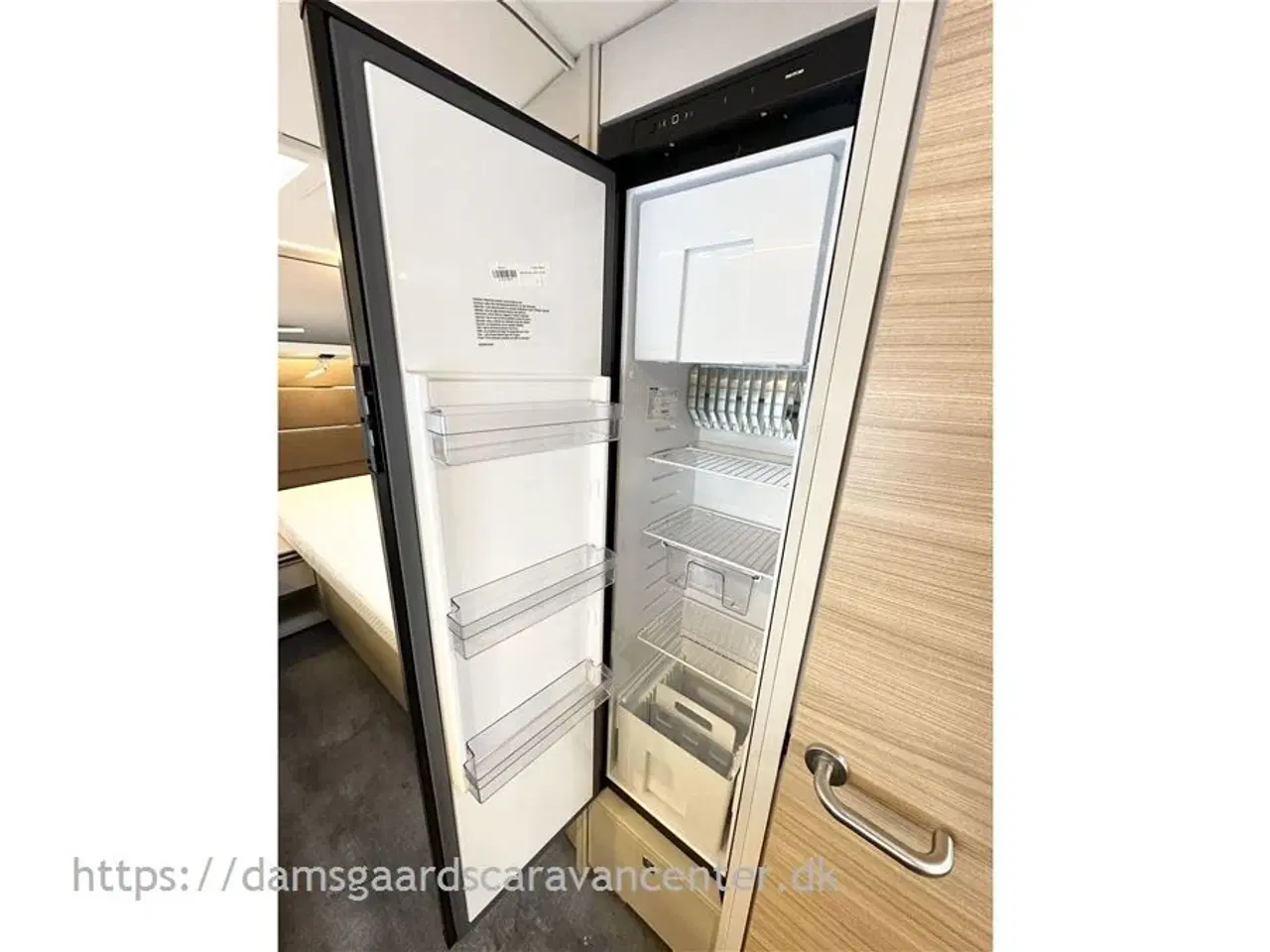 Billede 10 - 2020 - Dethleffs Generation 515 LE Enkeltsenge - Combi 4 - Mover - Telt - Markise