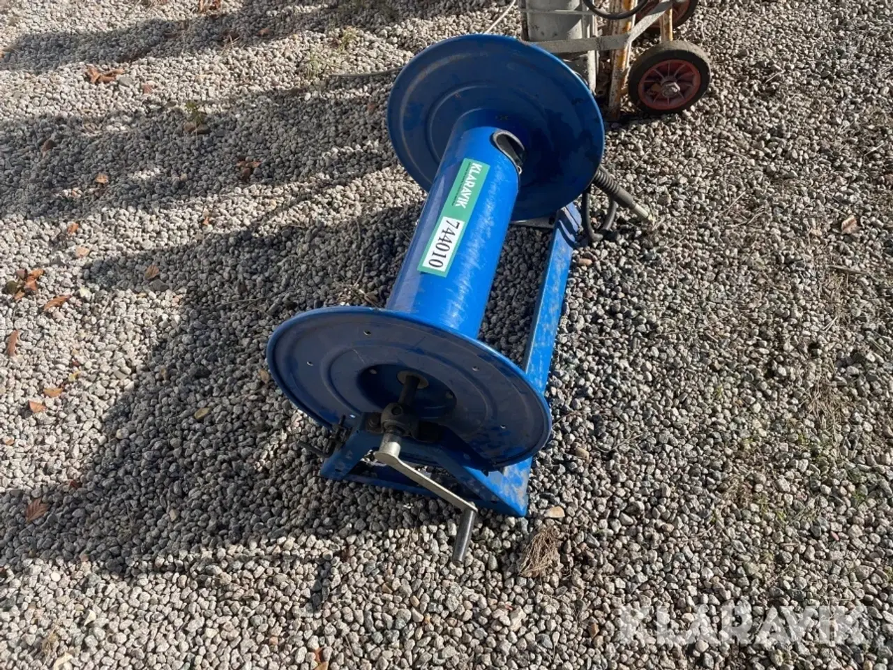 Billede 2 - Slangeopruller Coxreels 1125-4-450