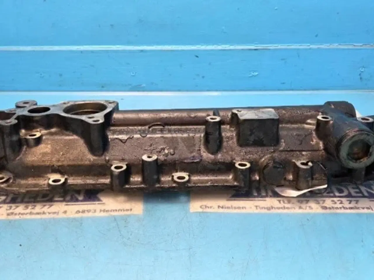 Billede 2 - Case 9120 Varmevskler Hus 504106451