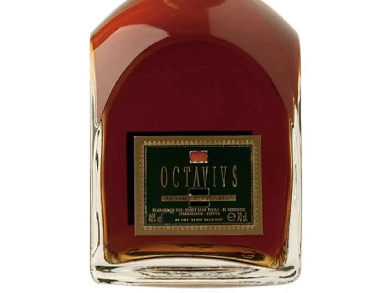 Billede 1 - Brandy Octavius 70 cl