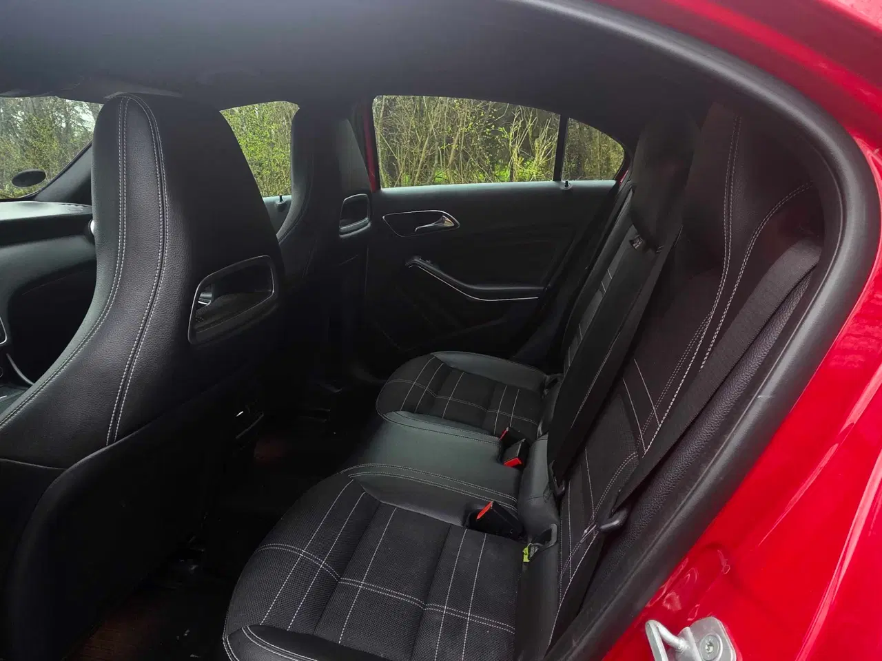 Billede 10 - Mercedes A klasse automatgear 