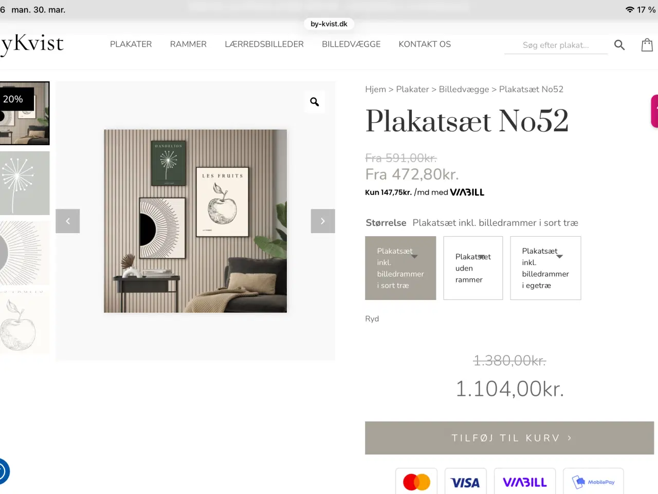 Billede 2 - Plakater