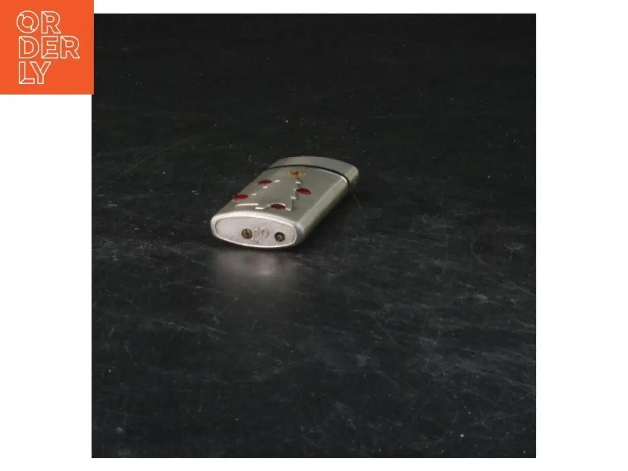 Billede 2 - Jule lighter(str. 7x4 cm)