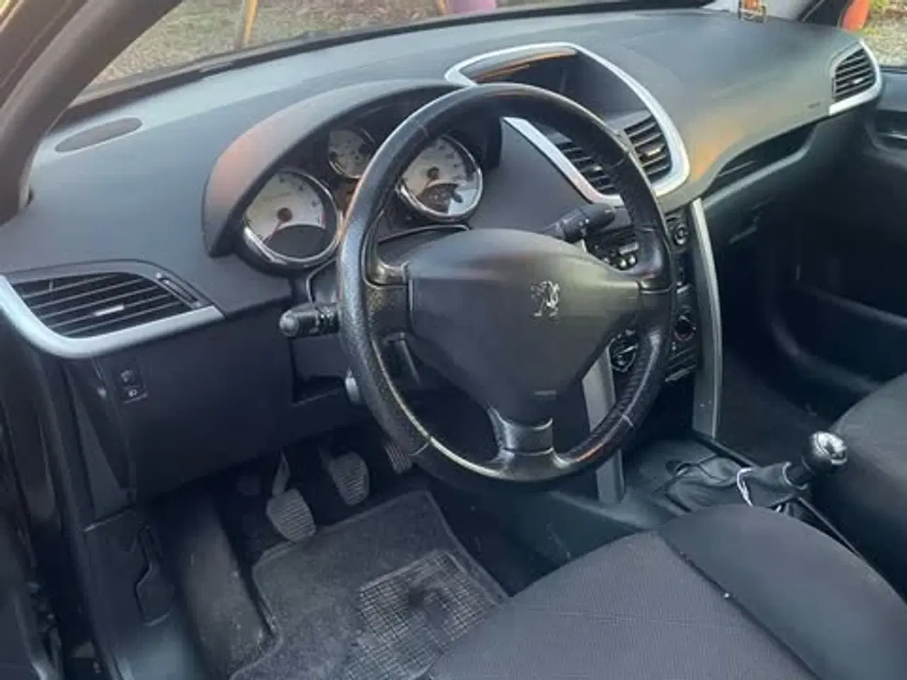 Billede 4 - Peugeot 207, 5 dørs. Benzin