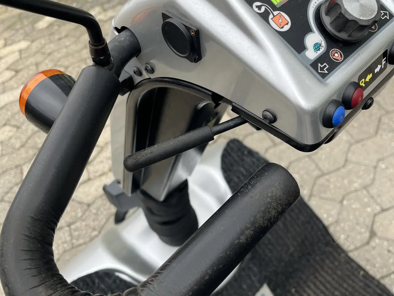 Billede 10 - Karma 741 el - scooter fra BEK