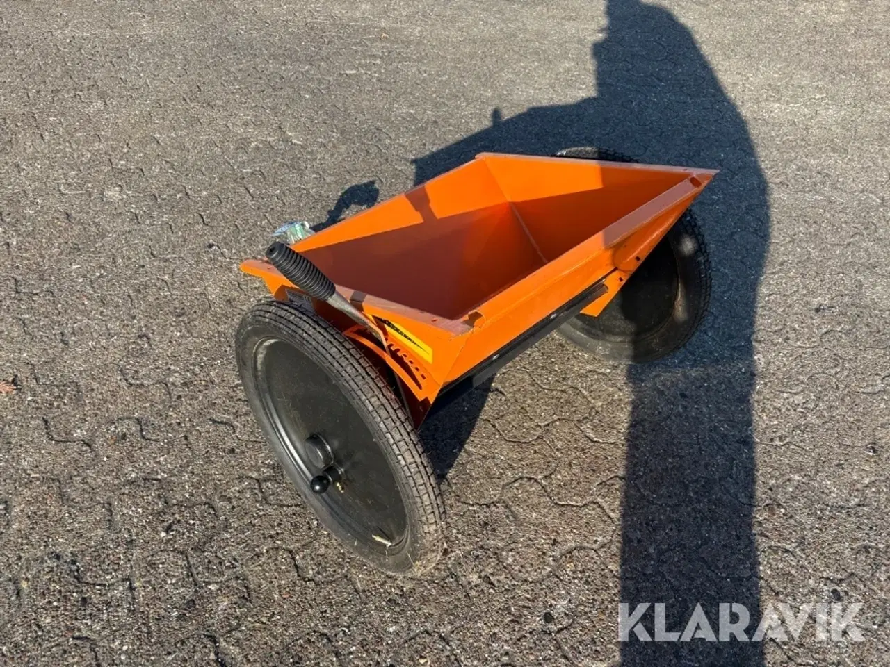 Billede 7 - Saltspreder Hydromann Mini 60