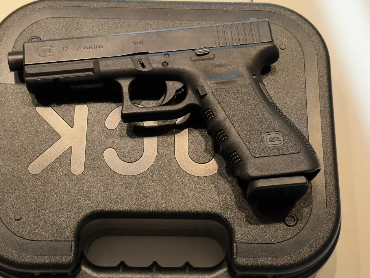 Billede 1 - Glock 17 9mm