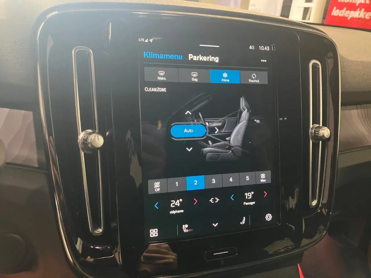 Billede 17 - Volvo XC40 P6 ReCharge Core